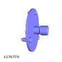 Crankshaft Pulley - Ingenium I4 2.0l Petrol